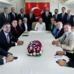 Cumhurbaşkanı Erdoğan'dan İBB ve ABB soruşturmasıyla ilgili açıklama