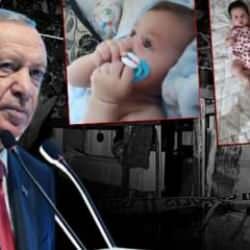 Cumhurbaşkanı Erdoğan'dan 5 kardeşin hayatını kaybettiği yangına ilişkin açıklama!