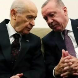 Cumhurbaşkanlığı'ndan Erdoğan ve Bahçeli iddialarına yanıt: Söz konusu değil!