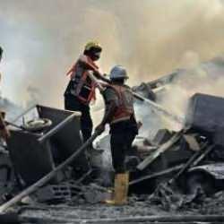 Gazze’de Sivil Savunma ekipleri hedef alındı... 85 çalışan şehit oldu!