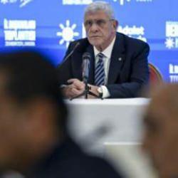 Dervişoğlu'ndan Kılı&ccedil;daroğlu'na Akşener tepkisi: Şiddetle kınıyor ve reddediyorum