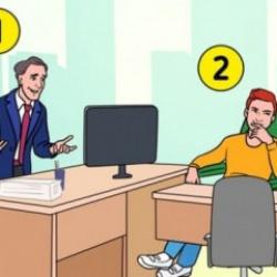 Dikkat seviyenizi ölçecek: 5 saniyede patron kim, bulabilir misin?