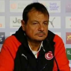 Ergin Ataman: Bir galibiyete ihtiyacımız var