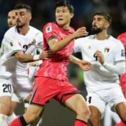 Filistin zorlu rakibine boyun eğmedi!