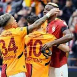 Galatasaray'ın Bodrum FK maçı kamp kadrosu açıklandı