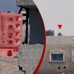 Gazze'de İsrail askerleriyle &ccedil;atışma anları paylaşıldı