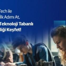 GençBizzTech projesinin yeni dönem başvuruları başladı