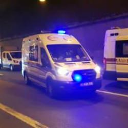 İki yolcu otobüsü ve TIR çarpıştı: Çok sayıda yaralı var!