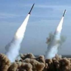 İsrail'e füze yağdı! 34 saldırı birden! Çok sayıda asker öldü