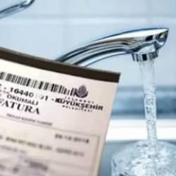 İstanbul'da suya zam! Her ay fiyat güncellenecek