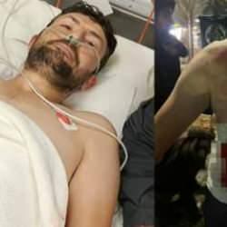 İzmir'de korkunç olay: Çöp toplarken sırtından bıçaklandı! 