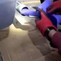 Ka&ccedil;ak&ccedil;ıların akla zarar saklama y&ouml;ntemleri! 20 kilo k&uuml;l&ccedil;e altın b&ouml;yle  ele ge&ccedil;irildi