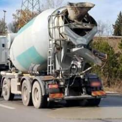 Kara yoluna beton d&ouml;ken firmaya 106 bin lira ceza