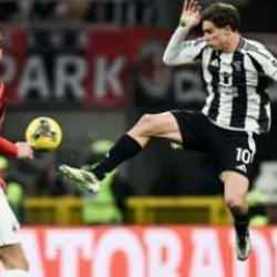 Kenan Yıldız forma giydi! Juventus, Milan'la yenşemedi