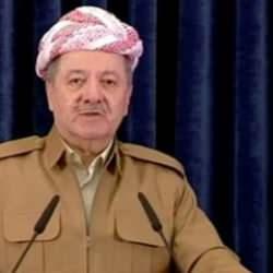 Mesut Barzani: B&uuml;y&uuml;k ihanet i&ccedil;indeler! Bu milletimiz i&ccedil;in bir intihardır