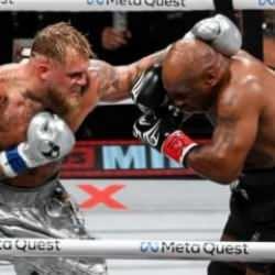 Mike Tyson'ı yenen Jake Paul'a hiç beklemediği bir yerden teklif geldi