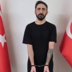 MİT tarafından yakalanmıştı: Gri listedeki terörist tutuklandı