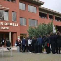 Lisede korkunç ölüm! 16 yaşındaki öğrenci pencereden düştü