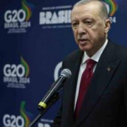 Putin'in 'doktrin' hamlesi sonrası Erdoğan'dan Brezilya'da son dakika açıklaması!