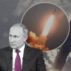 Putin'in n&uuml;kleer savaş durumunda hedefindeki ilk &uuml;lkeler a&ccedil;ıklandı!