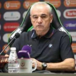 Rıza Çalımbay: Mücadeleyi bırakmadık!