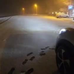 Denizli beyaz gelinliğini giydi