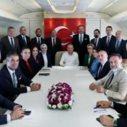 Son dakika: Başkan Erdoğan'dan 'büyük savaş' uyarısı: "Barut fıçısına ateş atmak olur"