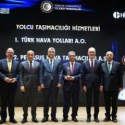 THY, hizmet ihracatında liderliğini sürdürüyor