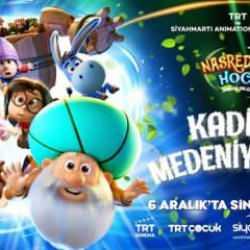 G&uuml;lmeye doyamayacaksınız! TRT'den Nasreddin Hoca Zaman Yolcusu: Kadim Medeniyetler geliyor