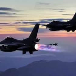 TSK'dan ani hava harekatı! Yok edildiler