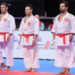 Türkiye tarihinde bir ilk! İspanya'da gümüş madalya sevinci