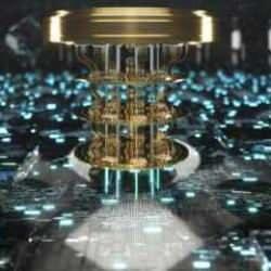 Türkiye'nin ilk kuantum bilgisayarı için geri sayım başladı! Yarın faaliyete geçiyor!