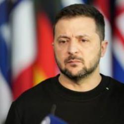 Ukrayna-Rusya savaşının 1000. gününde Zelensky Avrupa'ya seslendi