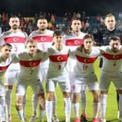 A Milli Takım'ın Uluslar Ligi'nde play-off rakibi belli oldu
