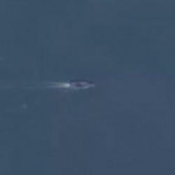 Uydu görüntüleri gizli gemiyi ortaya çıkardı! 3. Dünya Savaşı'na hazırlanıyor!