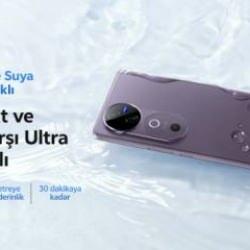 vivo V40, binlerce test ve IP68 sertifikası ile dayanıklılığını kanıtlıyor