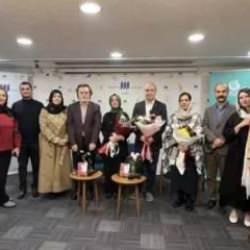 Yazar Mukadder Gemici'nin Farsçaya çevrilen kitabı Tahran'da tanıtıldı