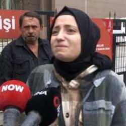 Yenidoğan çetesi mağduru anne yaşadıklarını anlattı! Dinleyenler gözyaşlarını tutamadı