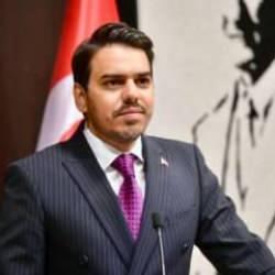 YTB Başkanı Eren: Kerk&uuml;k T&uuml;rklerinin uyarıları dikkate alınmalı