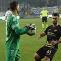 1. Lig'de enteresan olay! Maç bittikten sonra oyun bir kez daha başladı