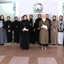 23 lisenin &ouml;ğrencileri Alem-i İslam &Ccedil;alıştayında buluştu
