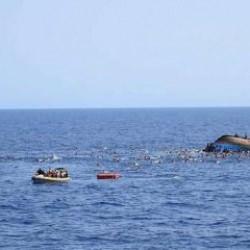 Nijerya'da 2 tekne önce çarpıştı sonra battı...5 kişi öldü 20 kişi kayıp!