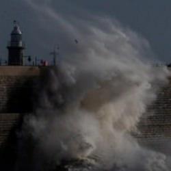 Fransa’nın 9 vilayetinde turuncu alarm... ‘Bert Fırtınası’ endişesi!