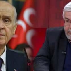 Ufuk Uras, Bahçeli'yle görüşmesinin detaylarını yazdı