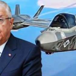 ABD'den Bakan G&uuml;ler'in F-35 a&ccedil;ıklamasına cevap