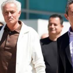 Ali Koç'un evinde Mourinho ve Acun'la Talisca zirvesi!