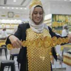 Altının sınırlarının zorlandığı &ccedil;arşı: Dubai Altın &Ccedil;arşısı