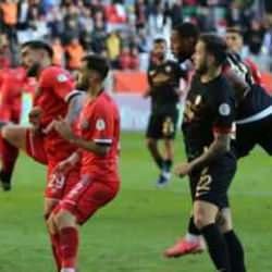 Amedspor, Servet Çetin'le galibiyet özlemine son verdi