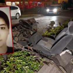 Antalya'da feci kaza: Araç ikiye bölündü! Ölü ve yaralı var