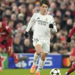 Arda Güler Anfield'da kaybetti! Liverpool 5'te 5 yaptı